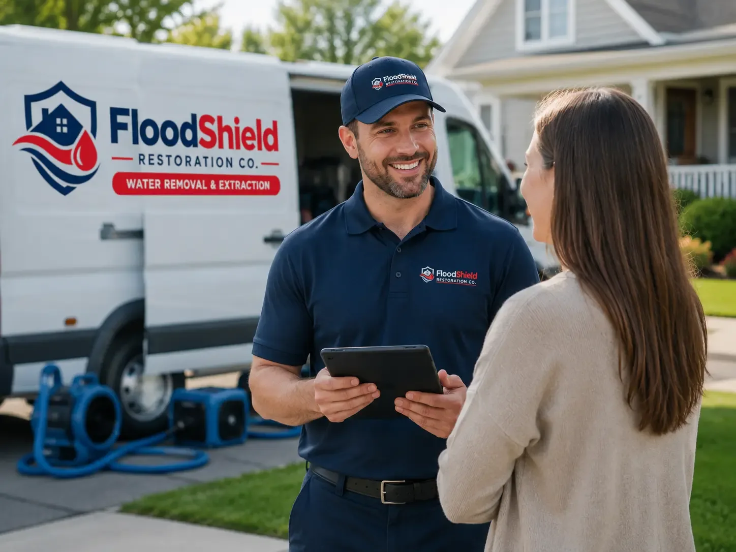Flood Damage Restoration Prospect, NY FAQs